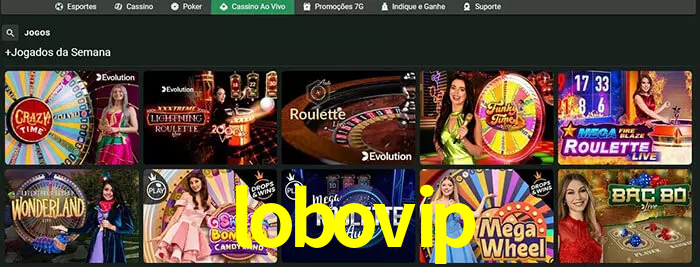 lobovip bet